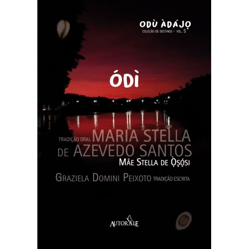 Odi - coleção de destinos: Volume 5